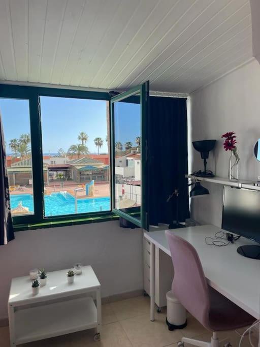 Entire Townhouse In The Paradise - Gran Canaria Maspalomas  Exterior photo